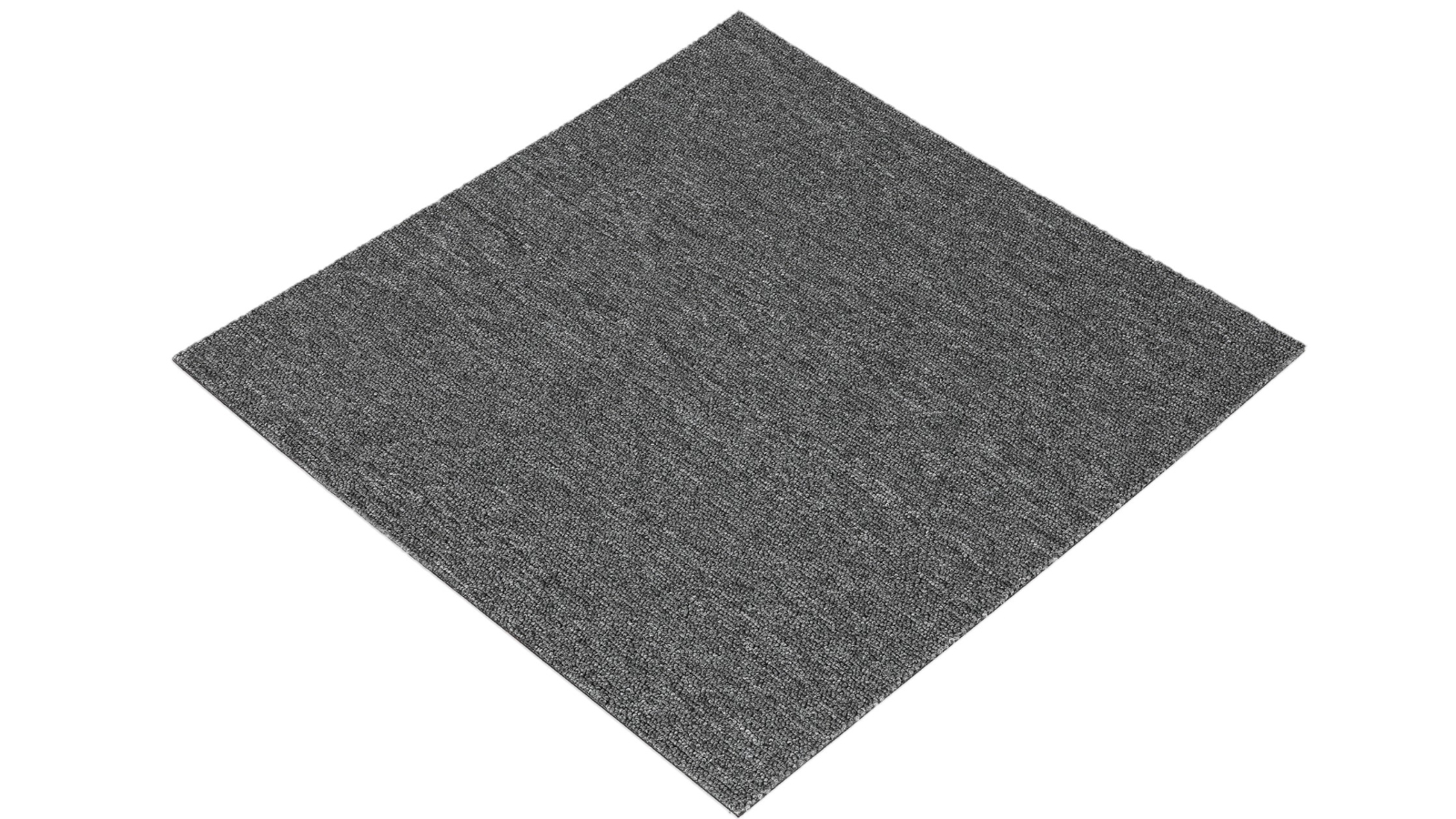 Marlow 20 Piece Grey Carpet Tile