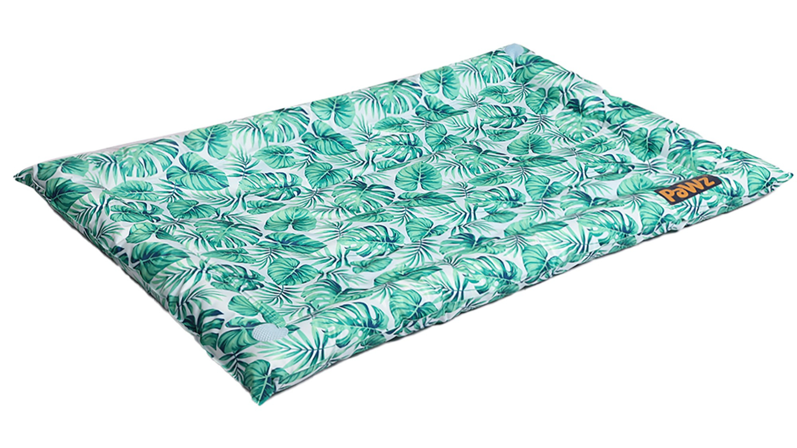 PaWz Large Square Pet Waterproof Cool Gel Pad Mat Bolster
