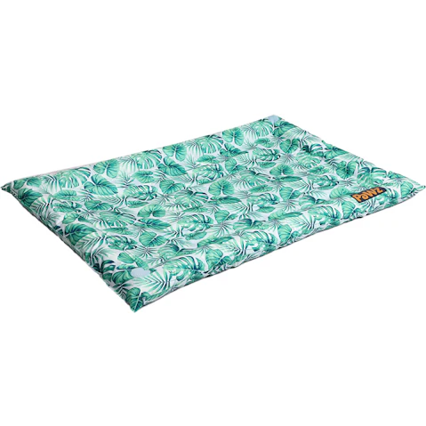 PaWz Large Square Pet Waterproof Cool Gel Pad Mat Bolster