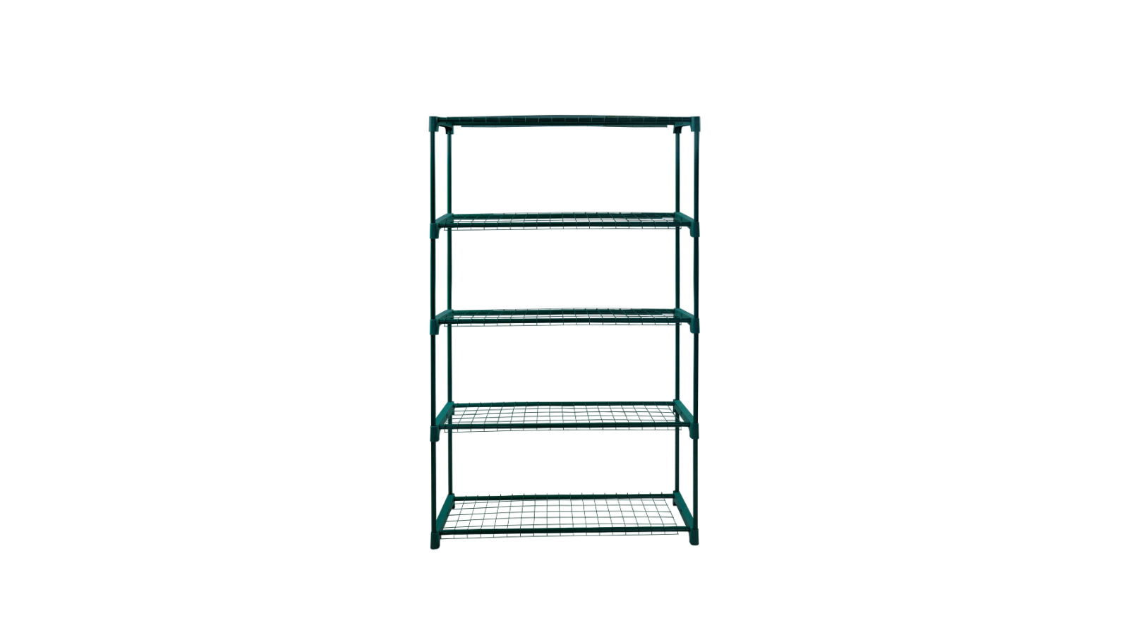 Levede Plant Steel Storage Shelving Stand Rack