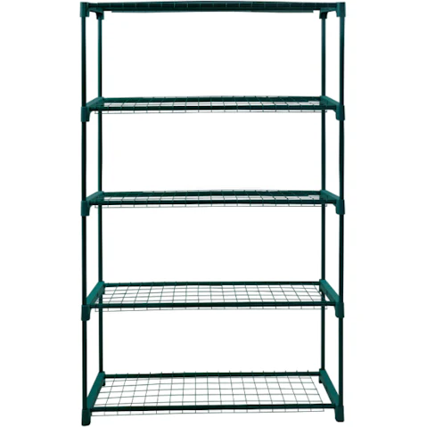Levede Plant Steel Storage Shelving Stand Rack
