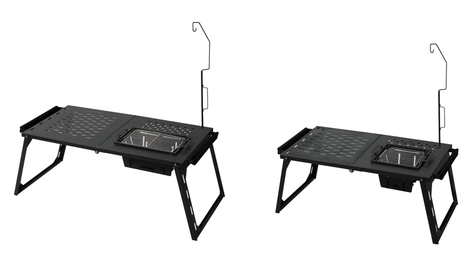 Levede BBQ Camping Table with Grill