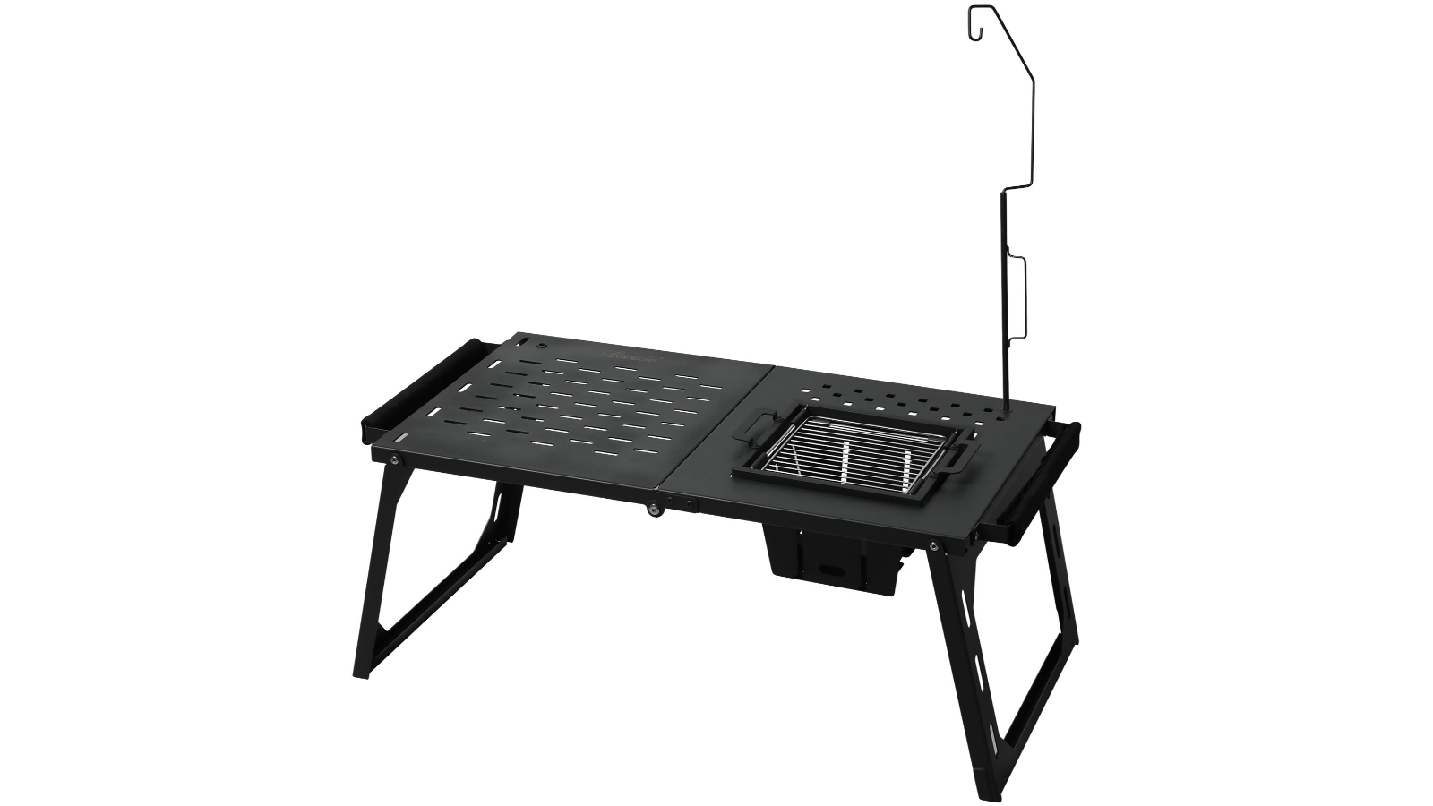 Levede BBQ Camping Table with Grill - Small