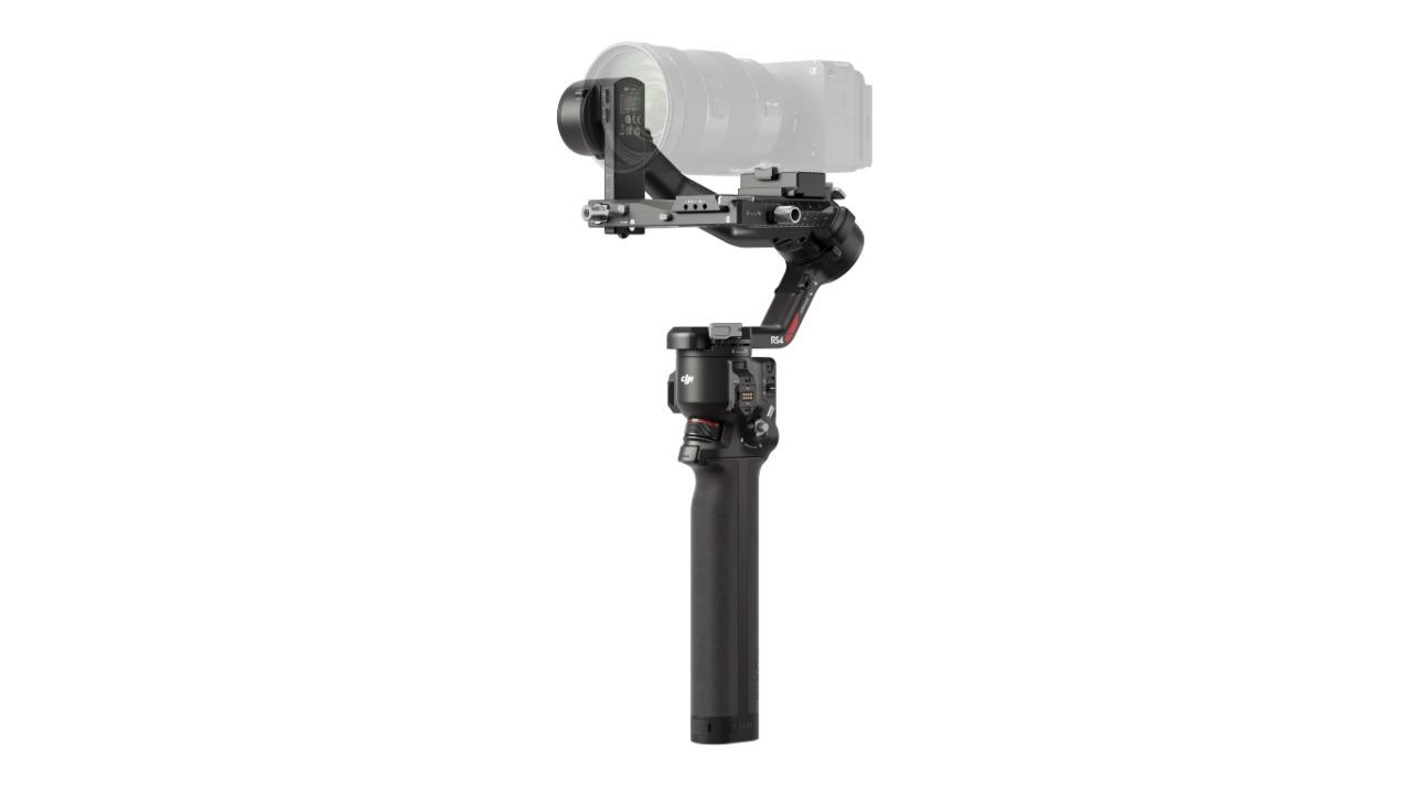 DJI Ronin RS 4 Combo Stabiliser