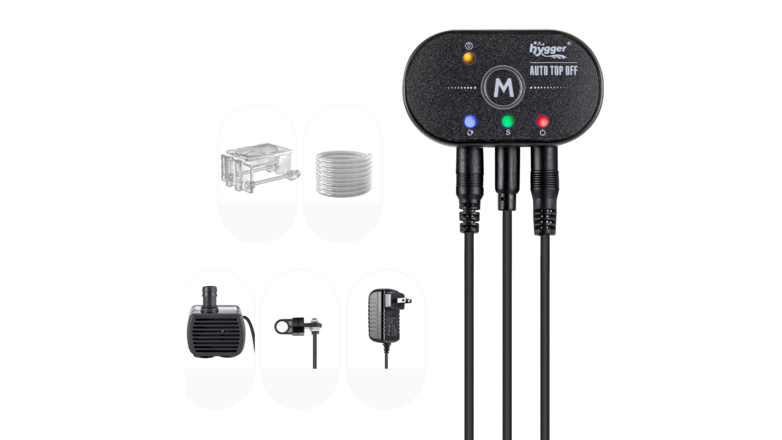 Hygger Aquarium Auto Top Off Kit