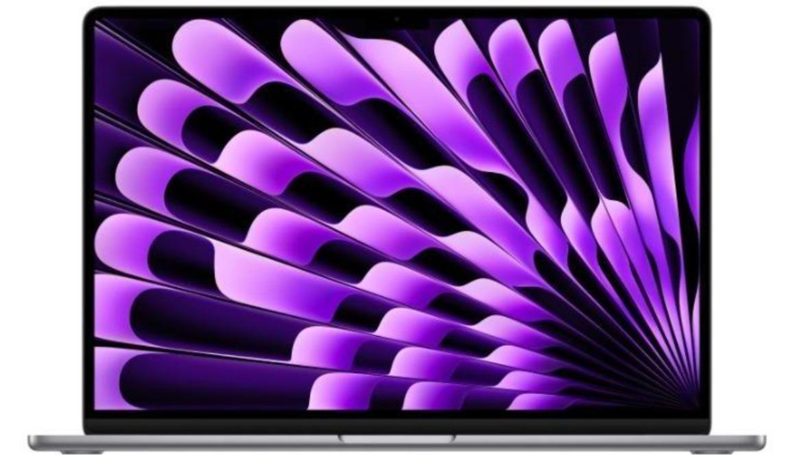 Apple MacBook Air 15-inch M3/8GB/512GB SSD Laptop - Space Grey (2024)