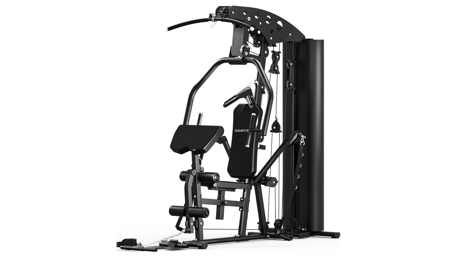 PowerTrain Home Multi-Gym 560 Full Body Training with 90kg Weight Stack