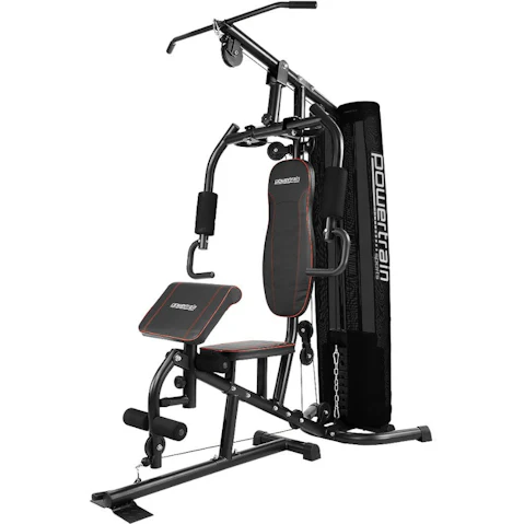 Powertrain MT-80 68kg Home Gym Station