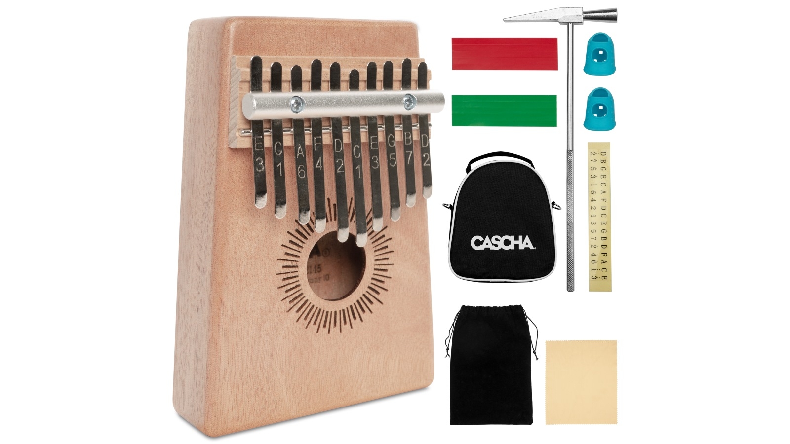 Cascha kalimba outlet