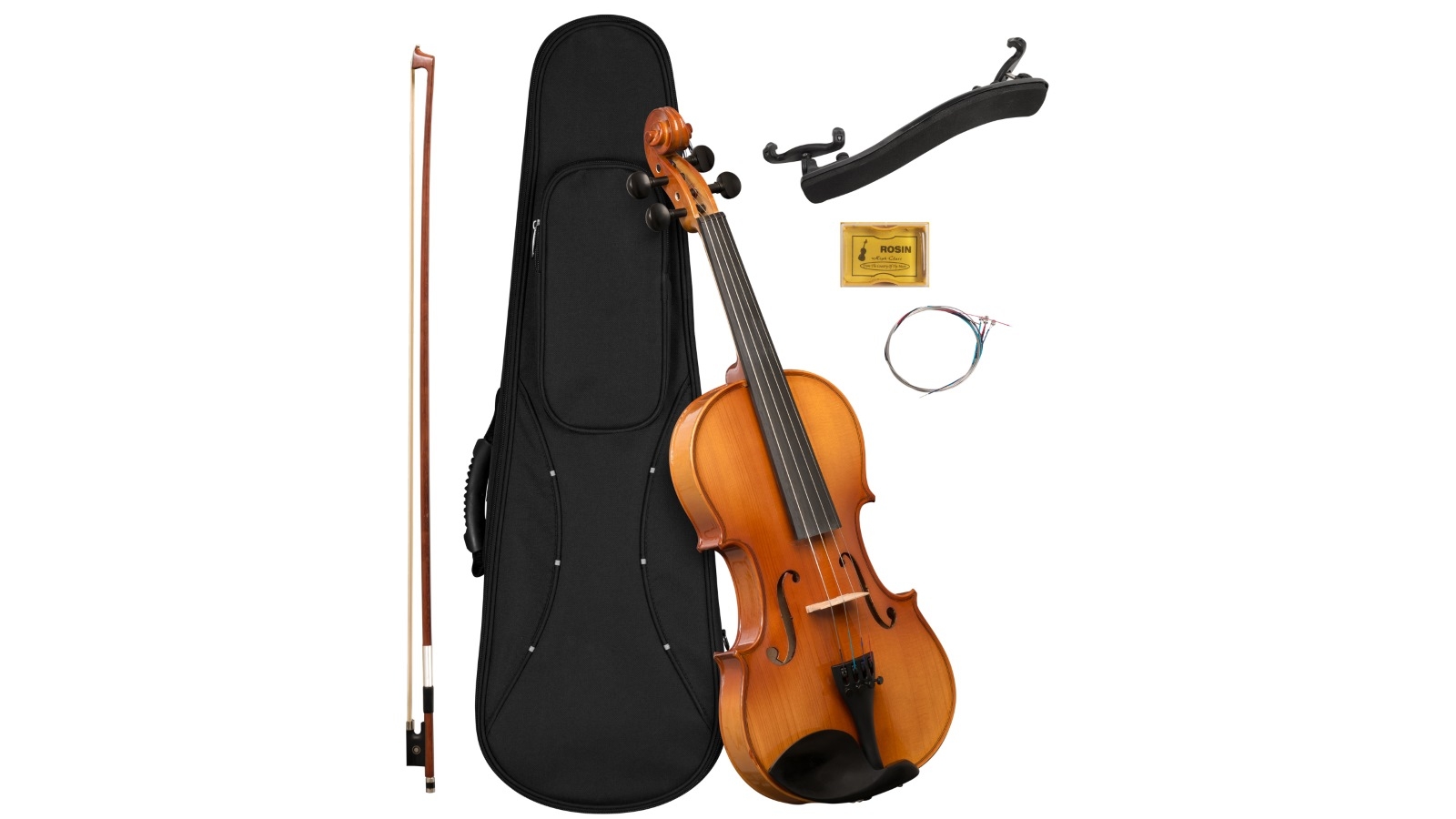 Cascha Violin Set - 1/2