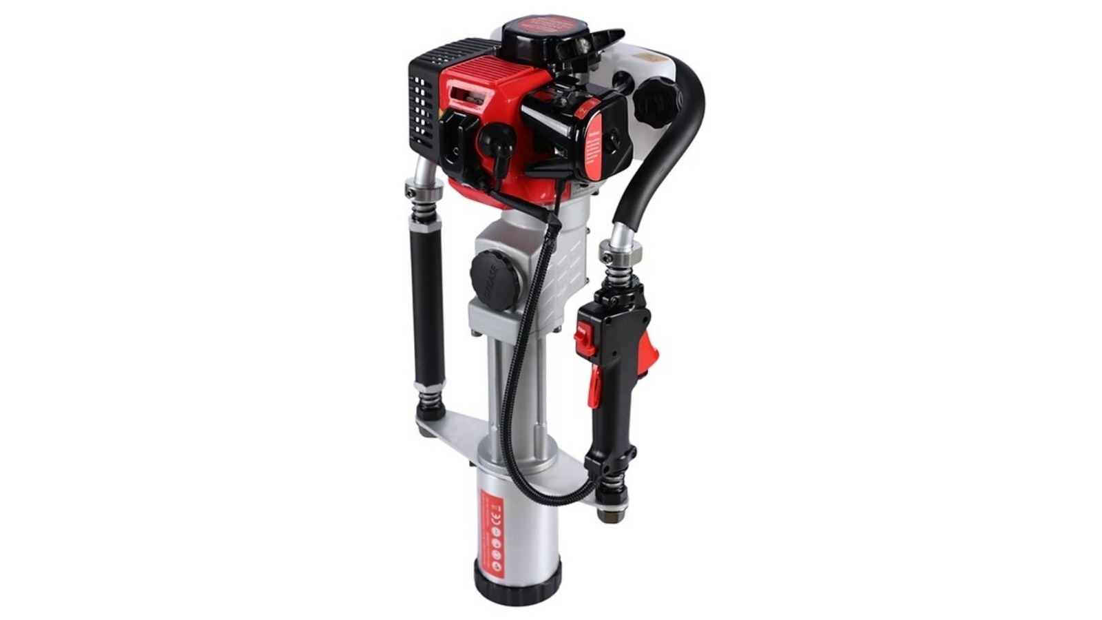 Millers Falls 32.77cc Petrol Post Driver