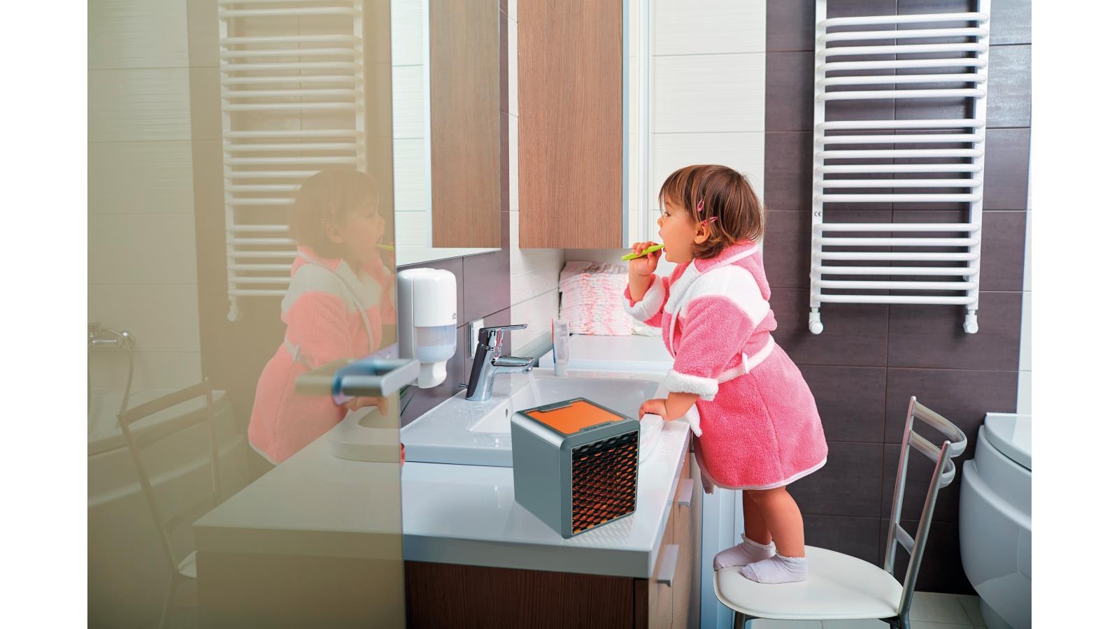 Handy Heater Pure Warmth Ceramic Space Heater Harvey Norman