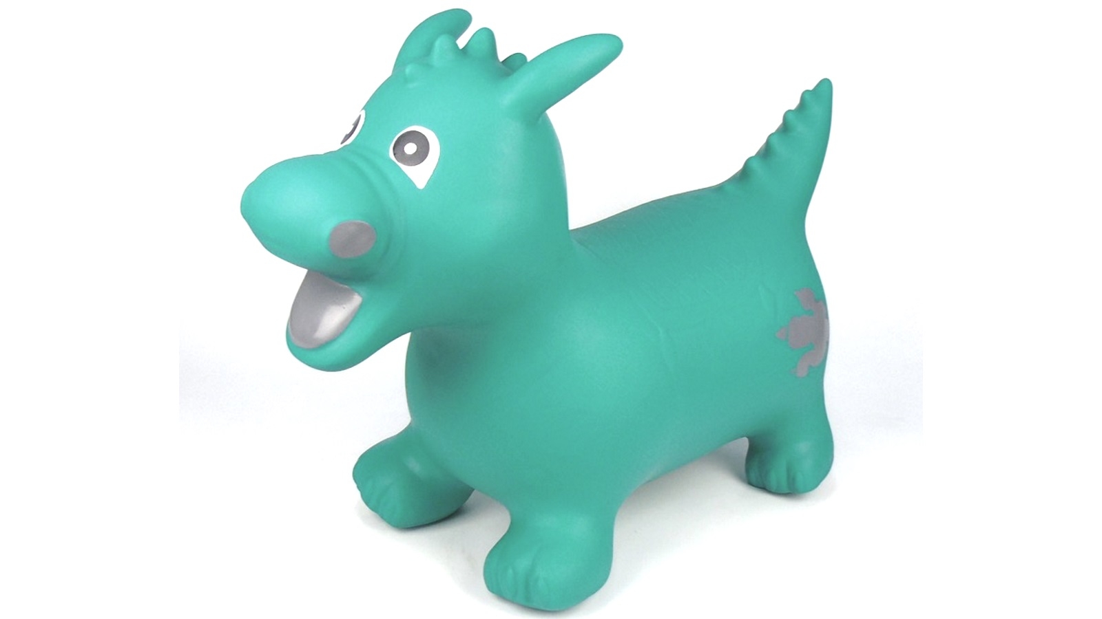 Happy Hopperz Green Dragon