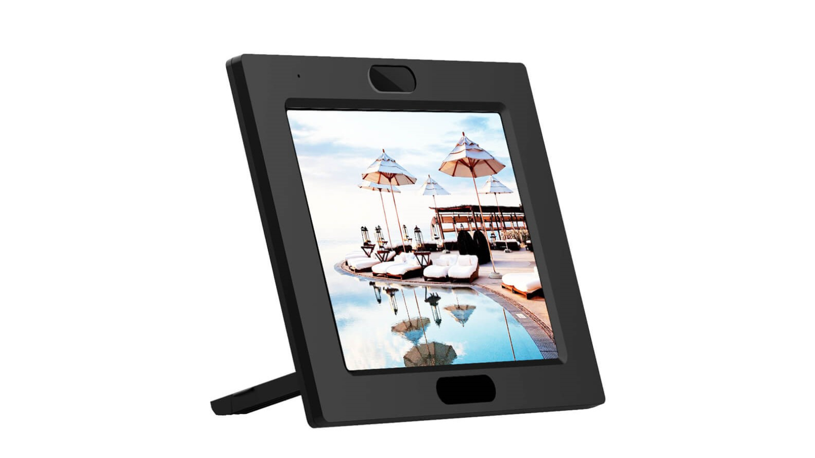 Vimel Photo Frame Hidden Camera – Nanny