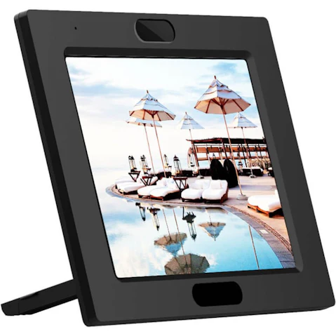 Vimel Photo Frame Hidden Camera – Nanny