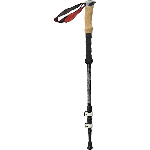 High Trek Carbon Fibre Summit Walking Stick