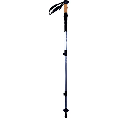 High Trek Aluminium Expedition Walking Stick