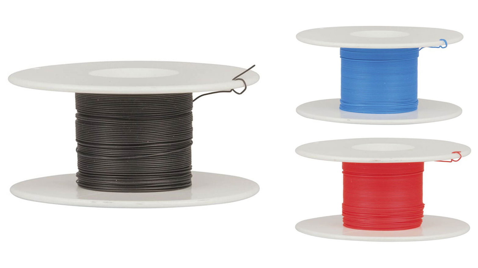 High Quality 30m Kynar Wire Wrap Roll | Harvey Norman