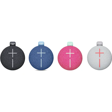 Ultimate Ears Miniroll Portable Bluetooth Speaker