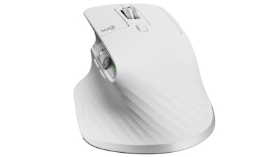 Logitech MX Master 3S for Mac Performance Wireless Mouse