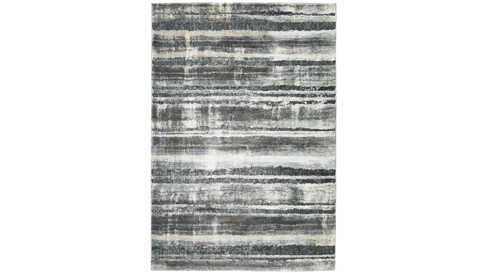 The Weave Studio Hanna Baley Slate Rug - 230 x 160cm