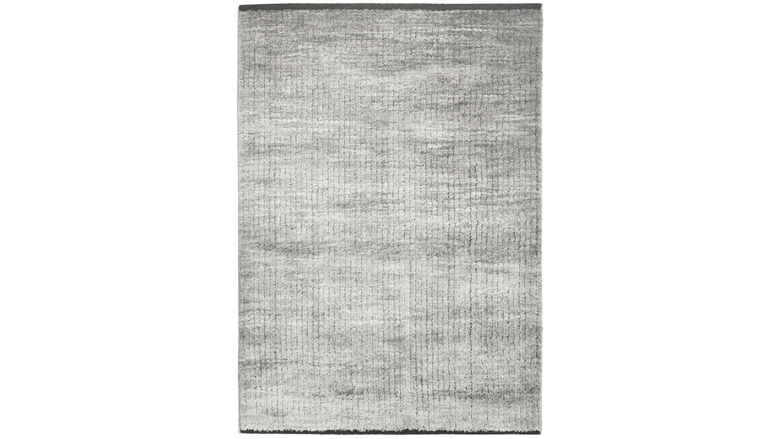 The Weave Studio Hanna Charlie Pewter Rug