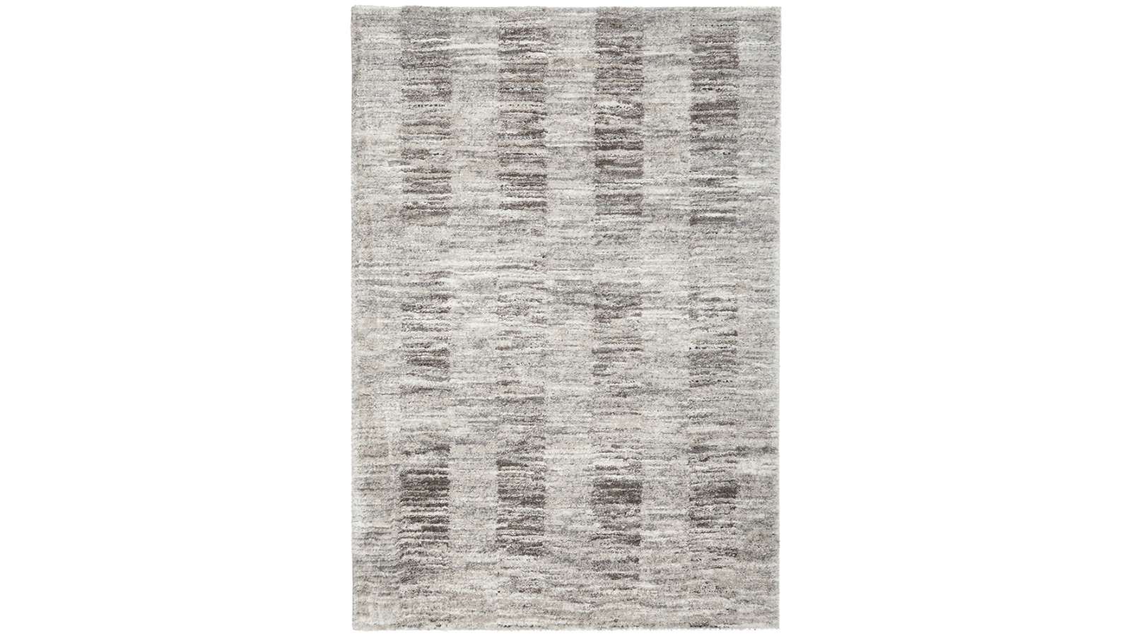 The Weave Studio Hanna Fin Steel Rug