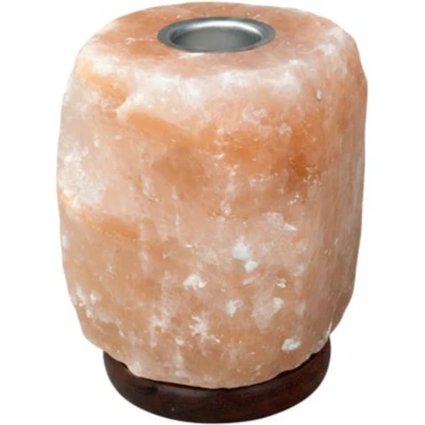 Orku 12W Himalayan Pink Salt Aromatherapy Lamp