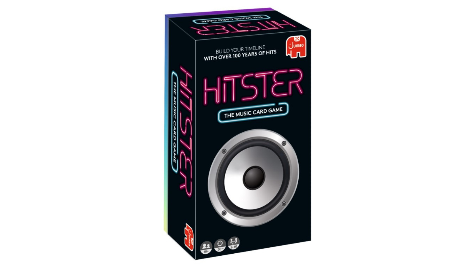 Hitster the Music Card Game