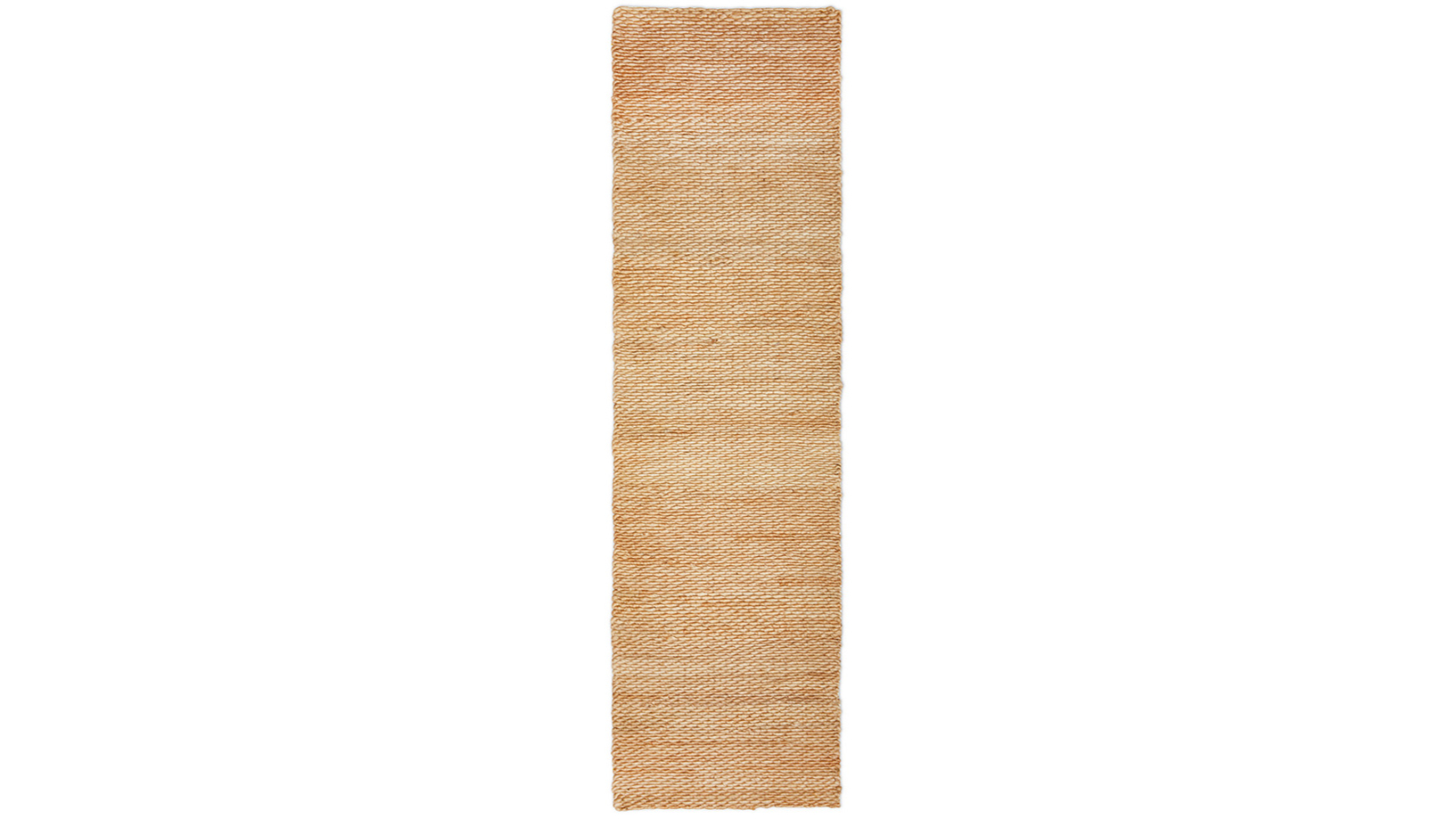The Weave Studio Hivara Natural Runner Rug - 400 x 80cm