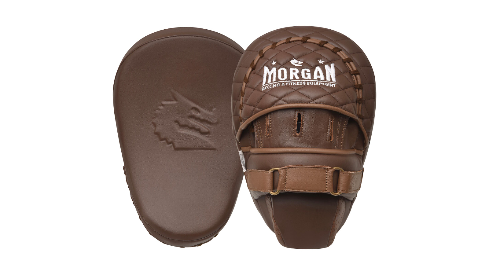 Morgan Sports 1918 Heritage Curved Focus Pad