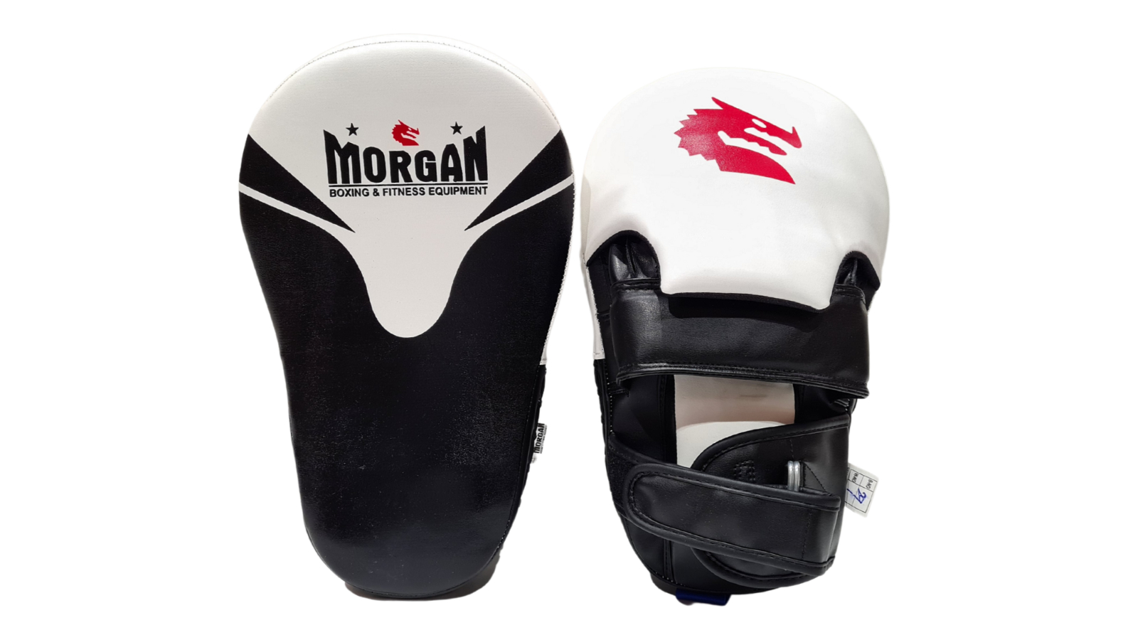Morgan Sports Hybrid Thai/Focus Pad - Pair