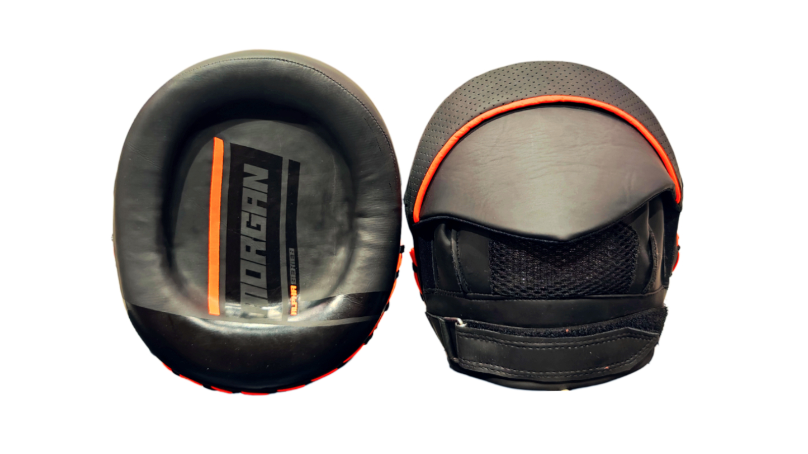 Morgan Sports Micro Alpha Focus Pair Pad