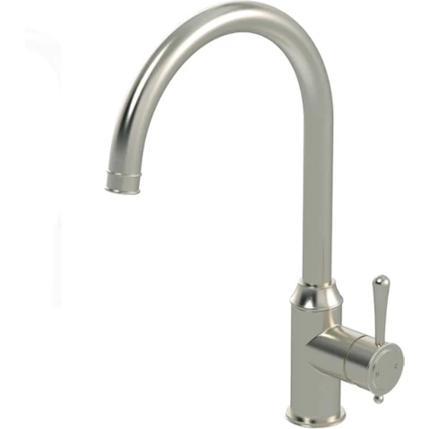 Meir Harrington Kitchen Mixer - Brushed Nickel