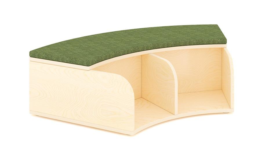 Jooyes Puzzle Circular Seating Bench