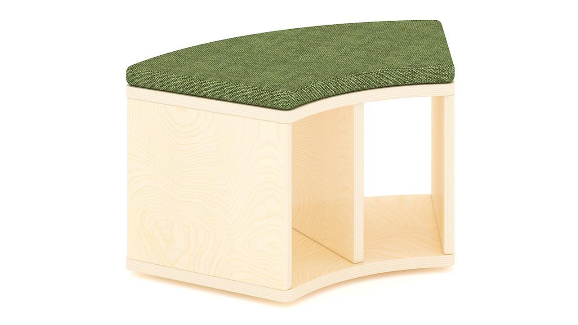 Jooyes Puzzle Arc Seating Bench