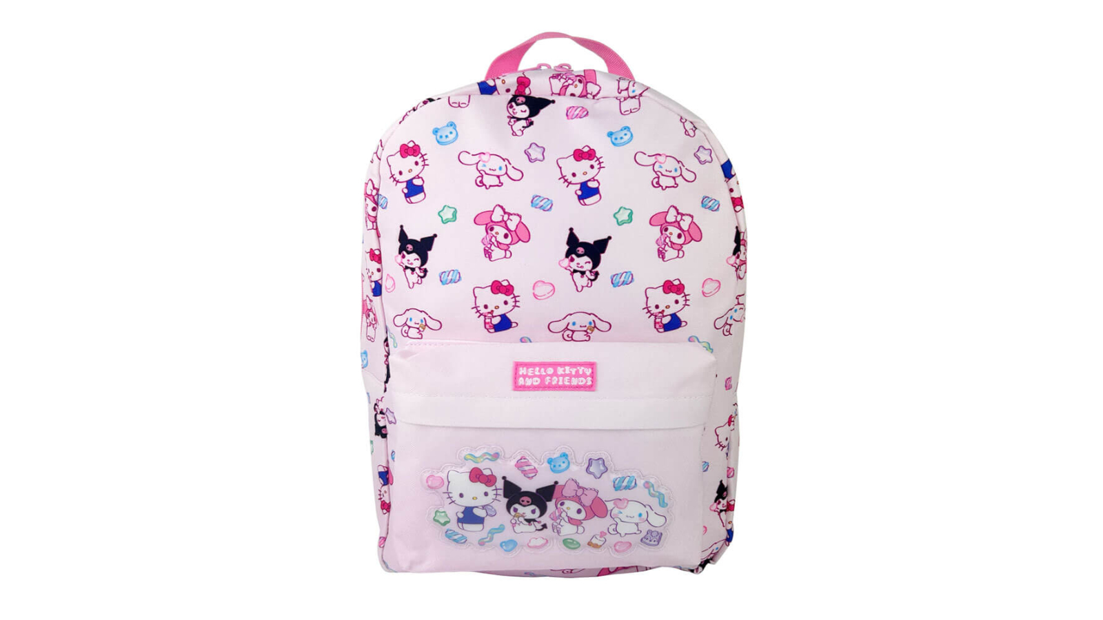 Blue Sky Designs Ltd Sanrio Hello Kitty and Friends Backpack