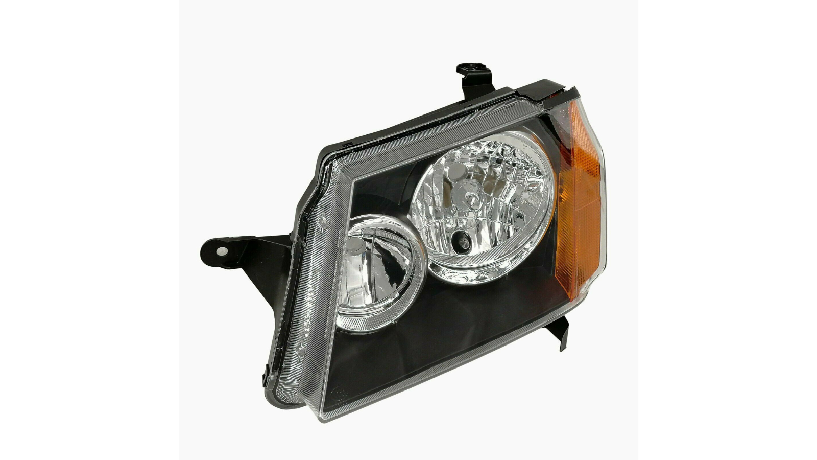 Machter Autoparts Left Side HeadLight Lamp - Fits Holden Colorado RC 2/4DR UTE 06/2008 - 05/2012 