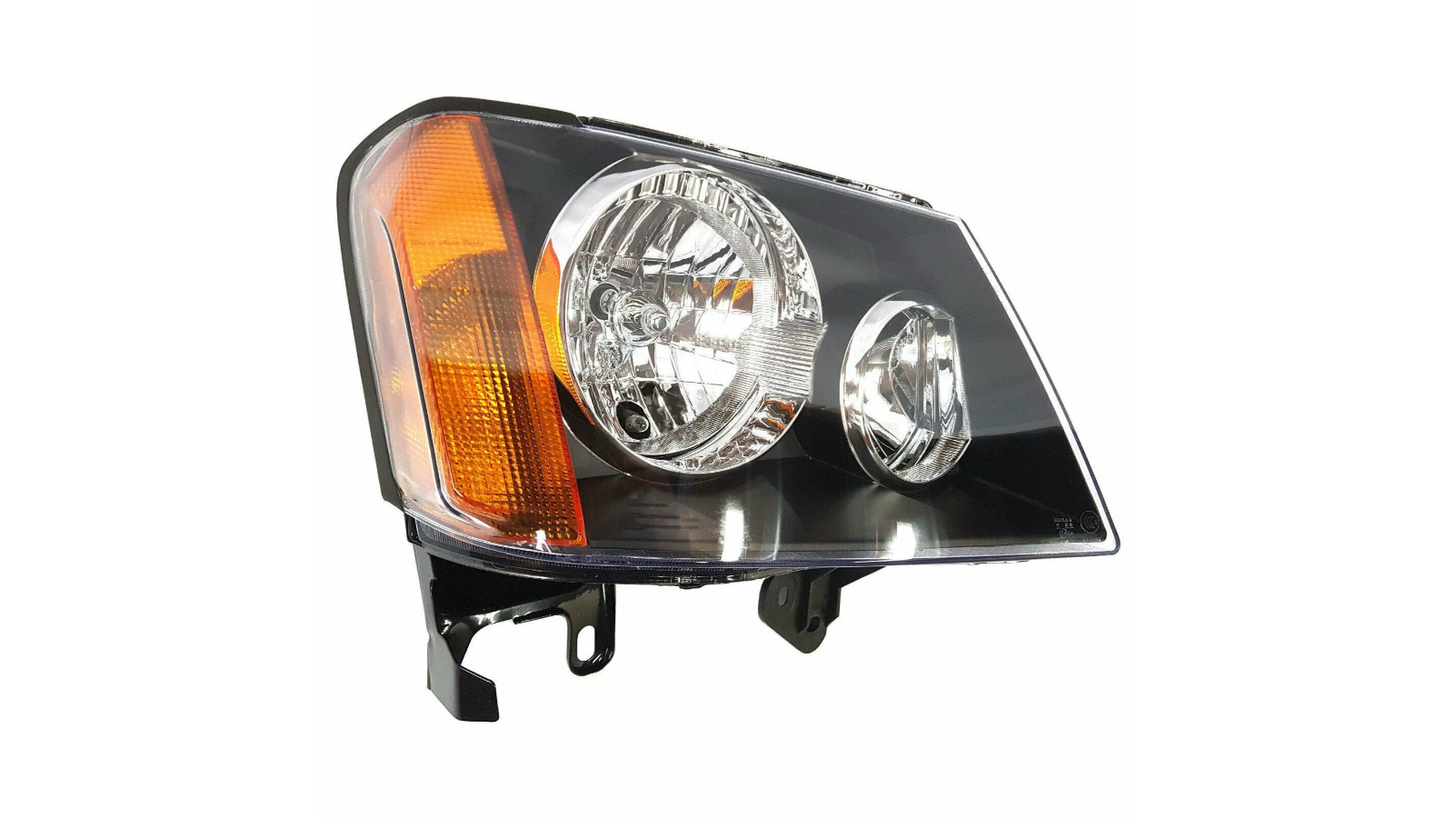 Machter Autoparts Right Side HeadLight Lamp - Fits Holden Colorado RC 2/4DR UTE 06/2008 - 05/2012 