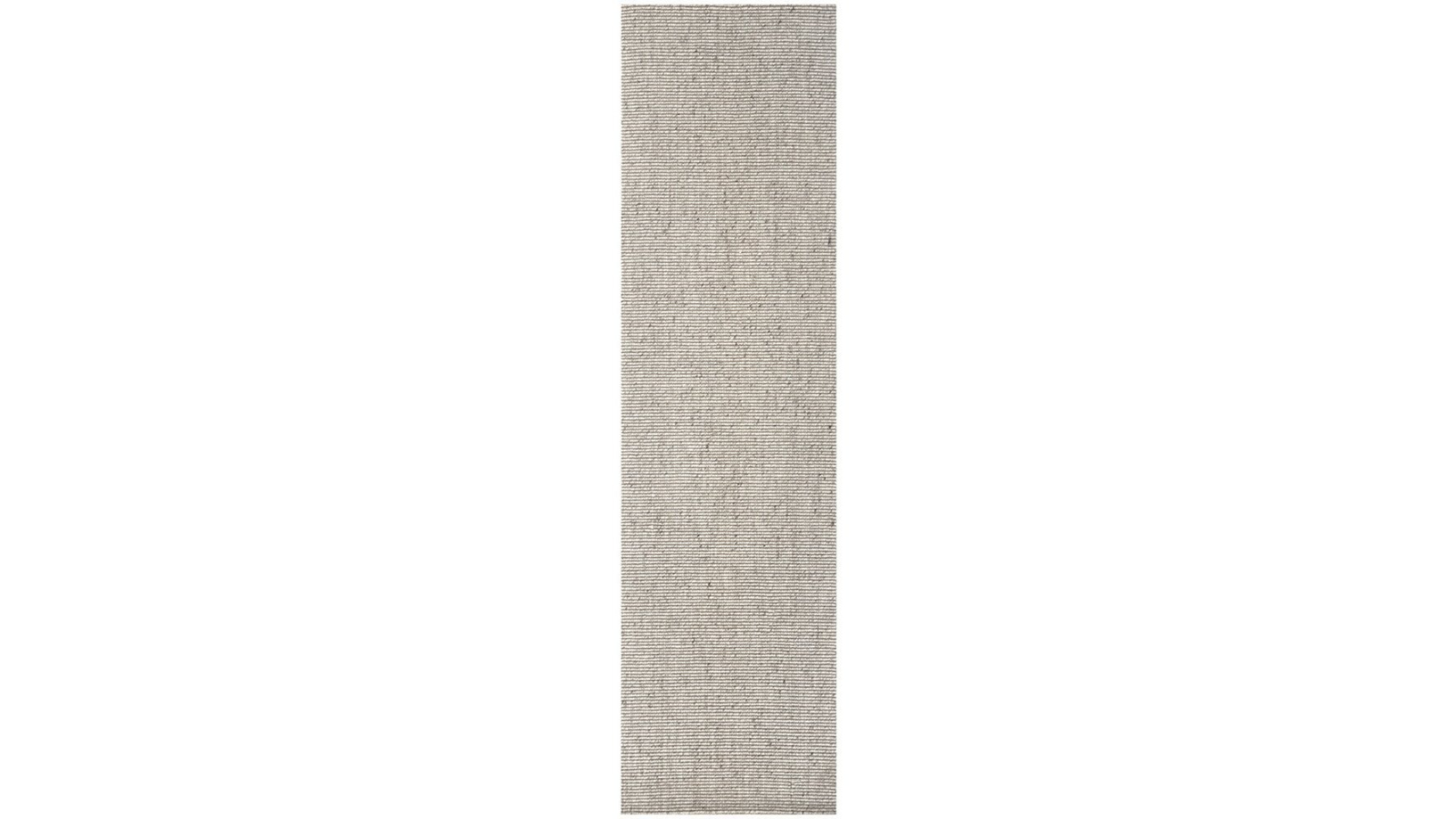 The Weave Studio Harven Ariel Beige Runner Rug - 400 x 80cm