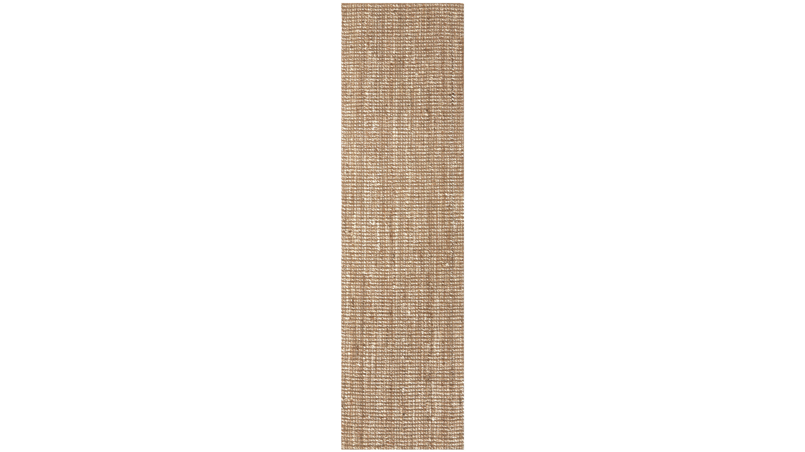 The Weave Studio Harven Hunter Natural Runner