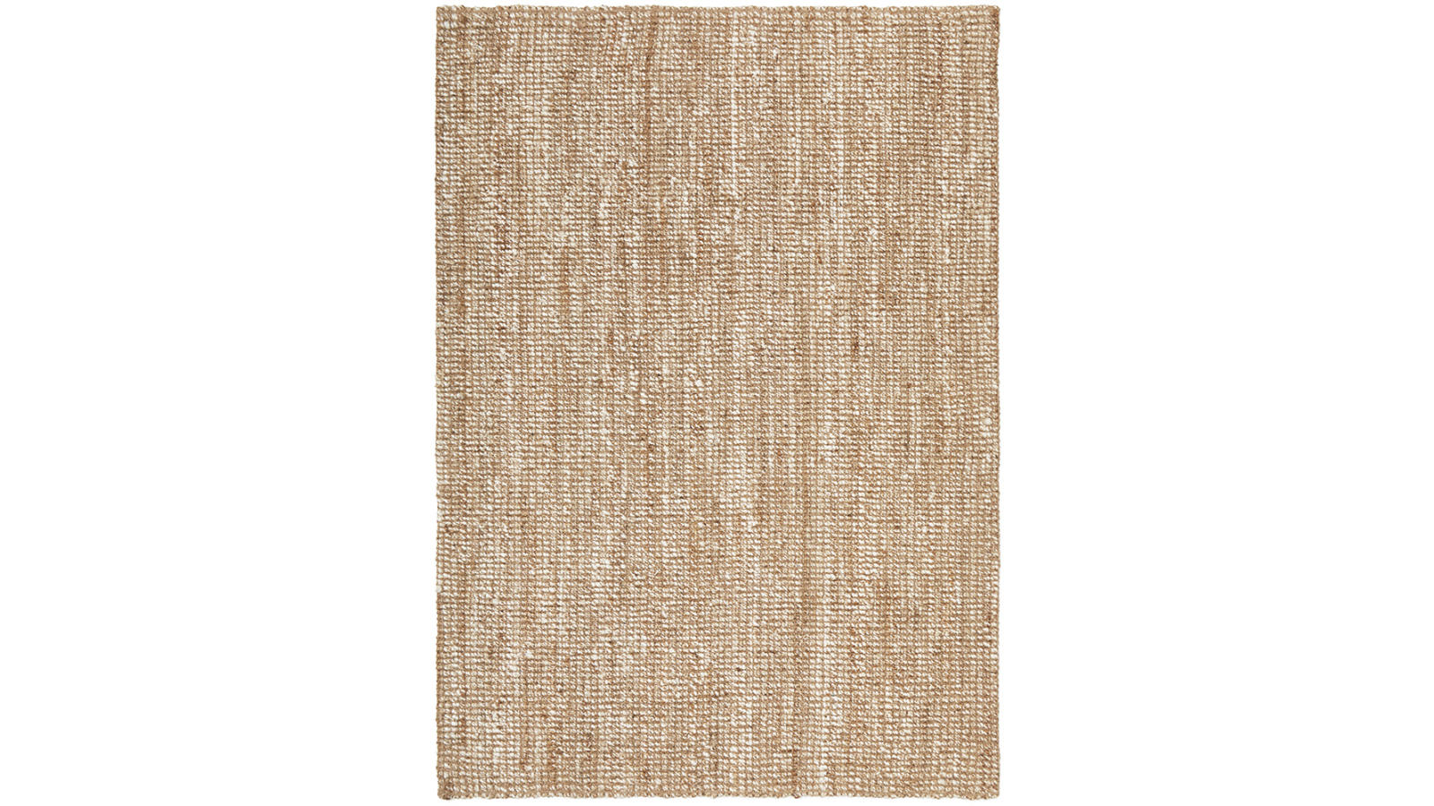 The Weave Studio Harven Hunter Natural Rug - 380 x 280cm