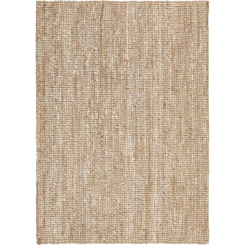 The Weave Studio Harven Hunter Natural Rug - 380 x 280cm