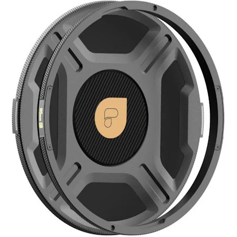PolarPro Helix 95mm Coarse Thread Base plus Defender