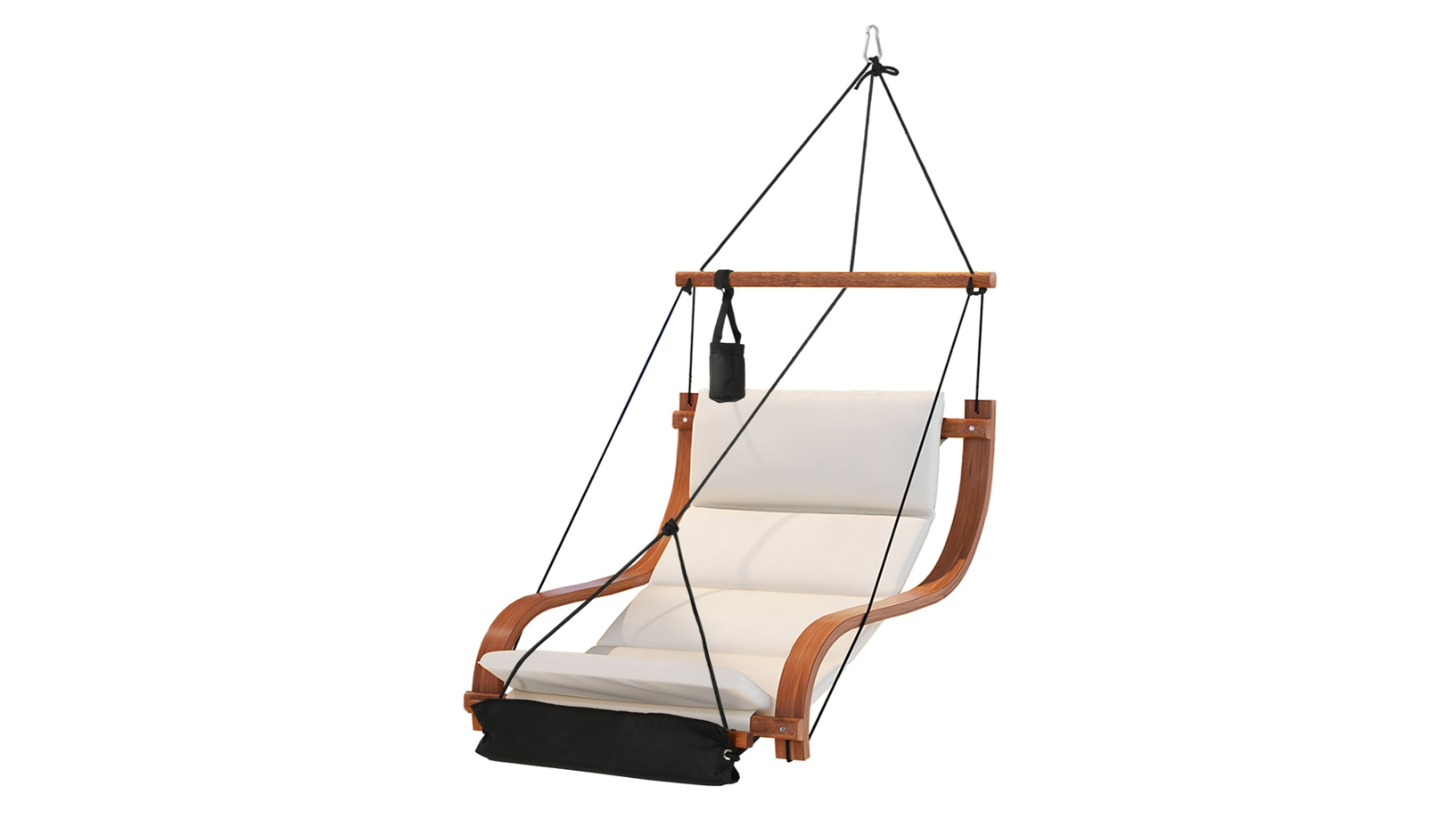Gardeon Wooden Hammock Hanging Chair