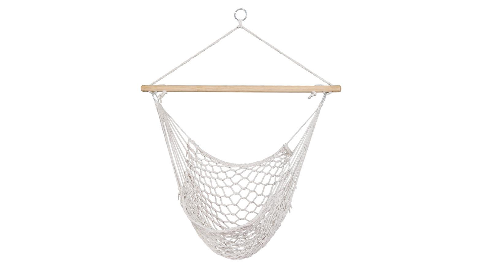 Gardeon Hammock Chair Outdoor Hanging Camping Mesh Indoor
