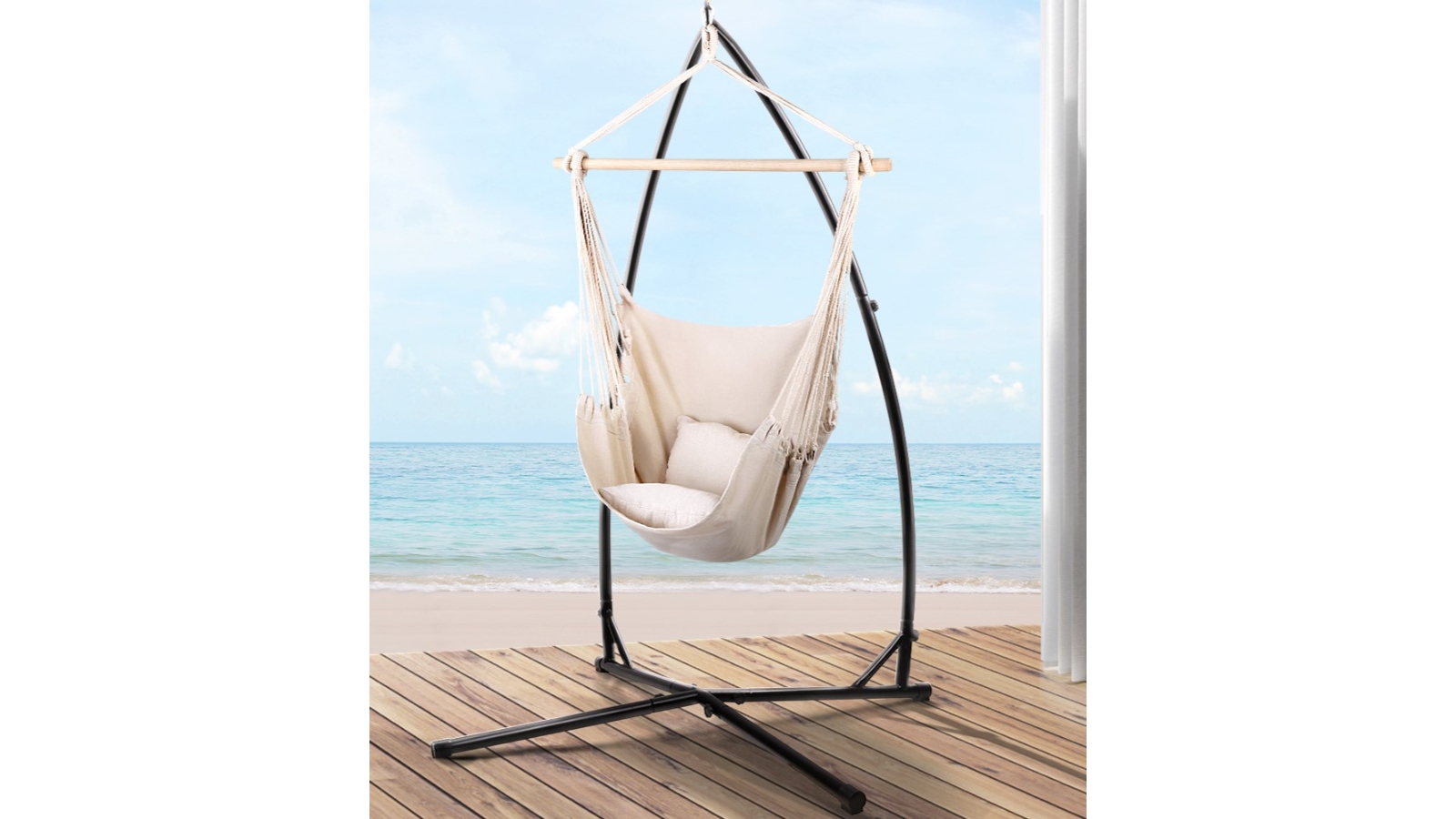 Gardeon hammock chair hotsell