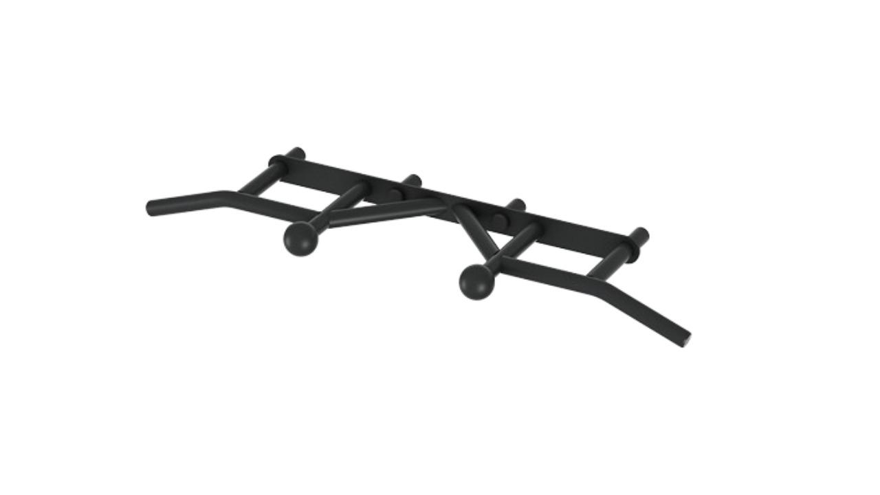 Cyberfit Upgrade Pull-up Bar for HM Rack