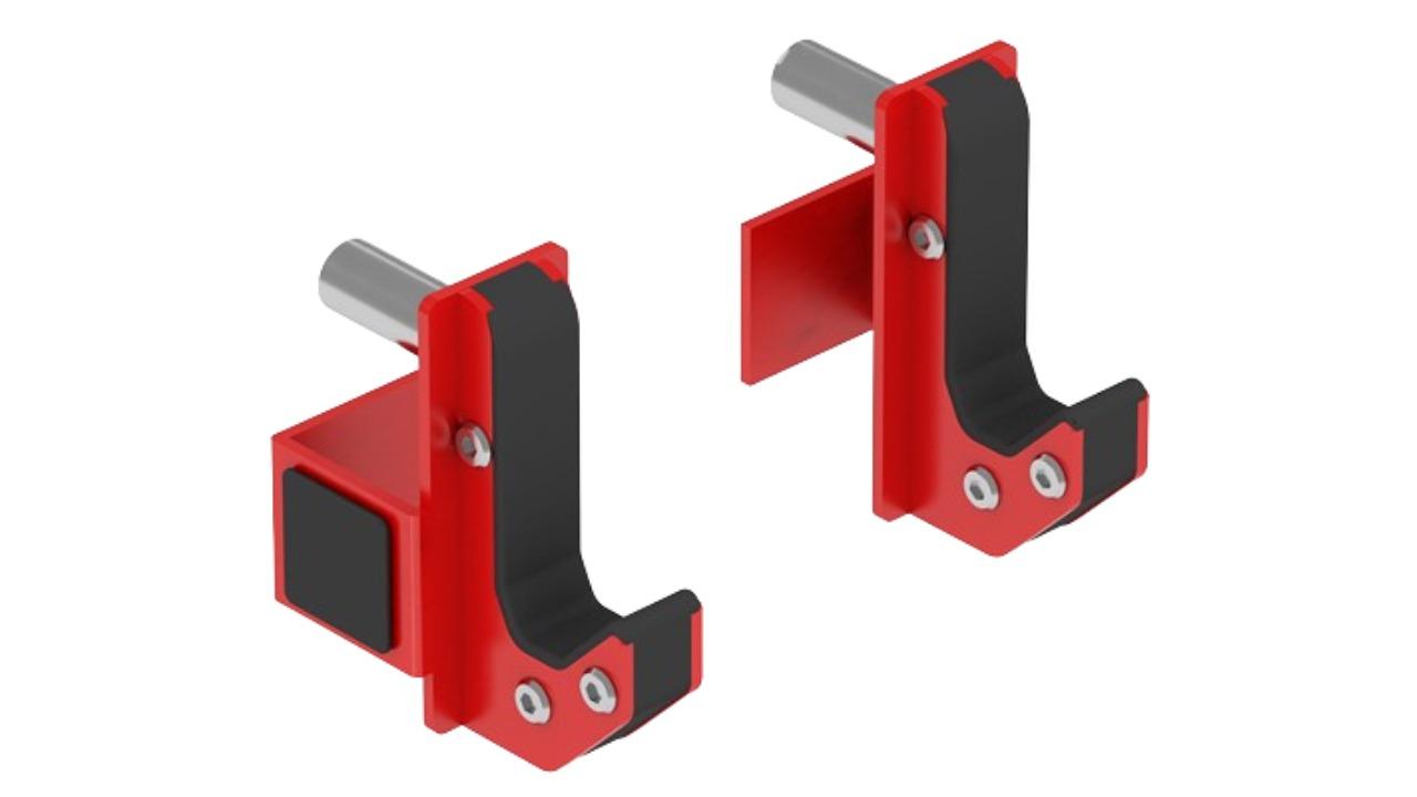 Cyberfit J Hook for HM Rack