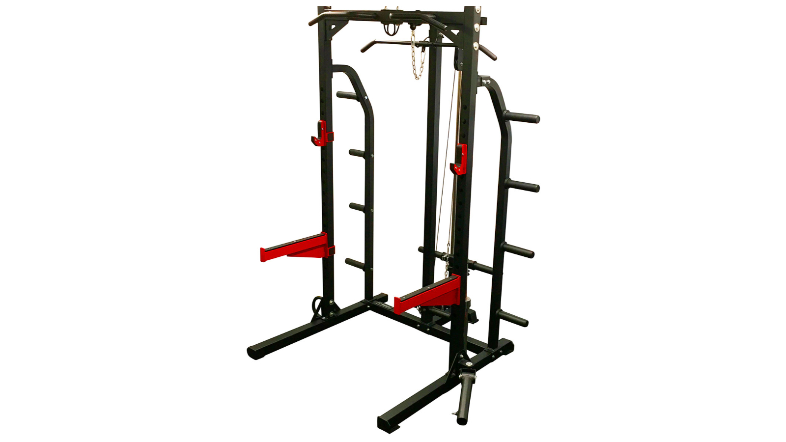 Cyberfit half rack sale
